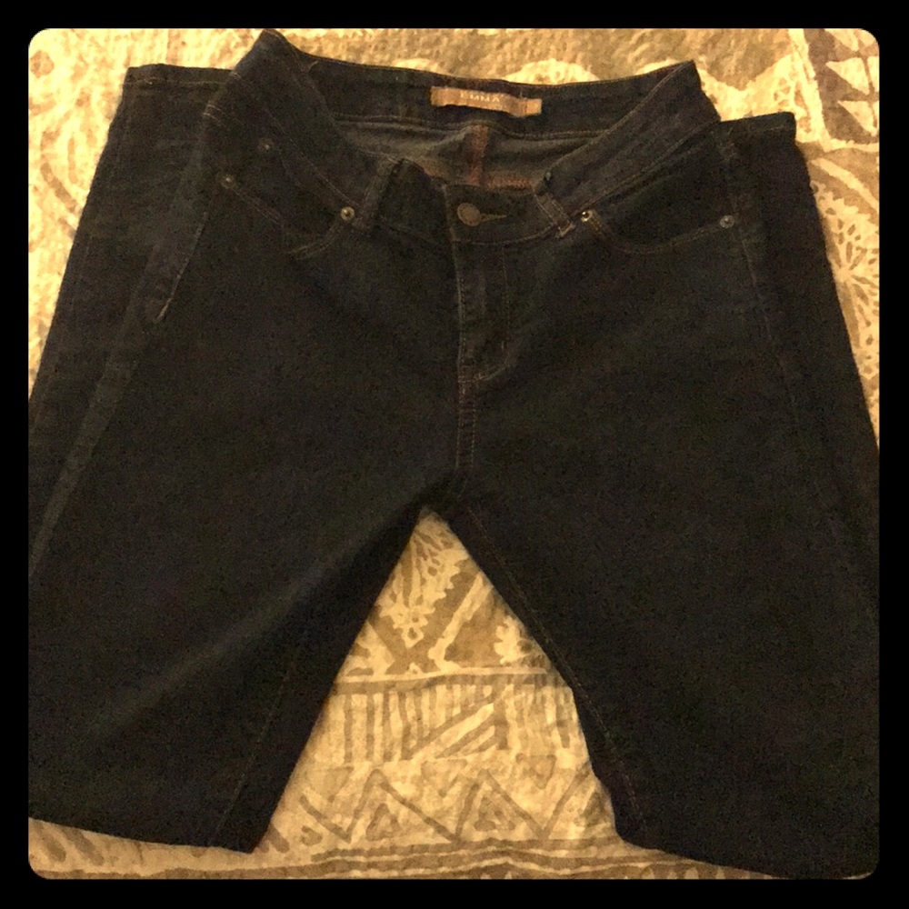 Dark blue Jeans